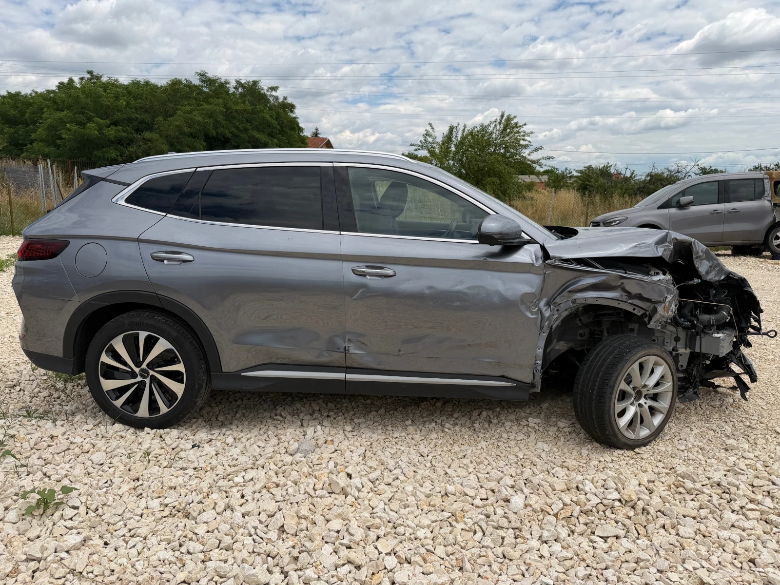 BYD Seal U Plug-In Hybrid | Mobile.bg � ����������� 3