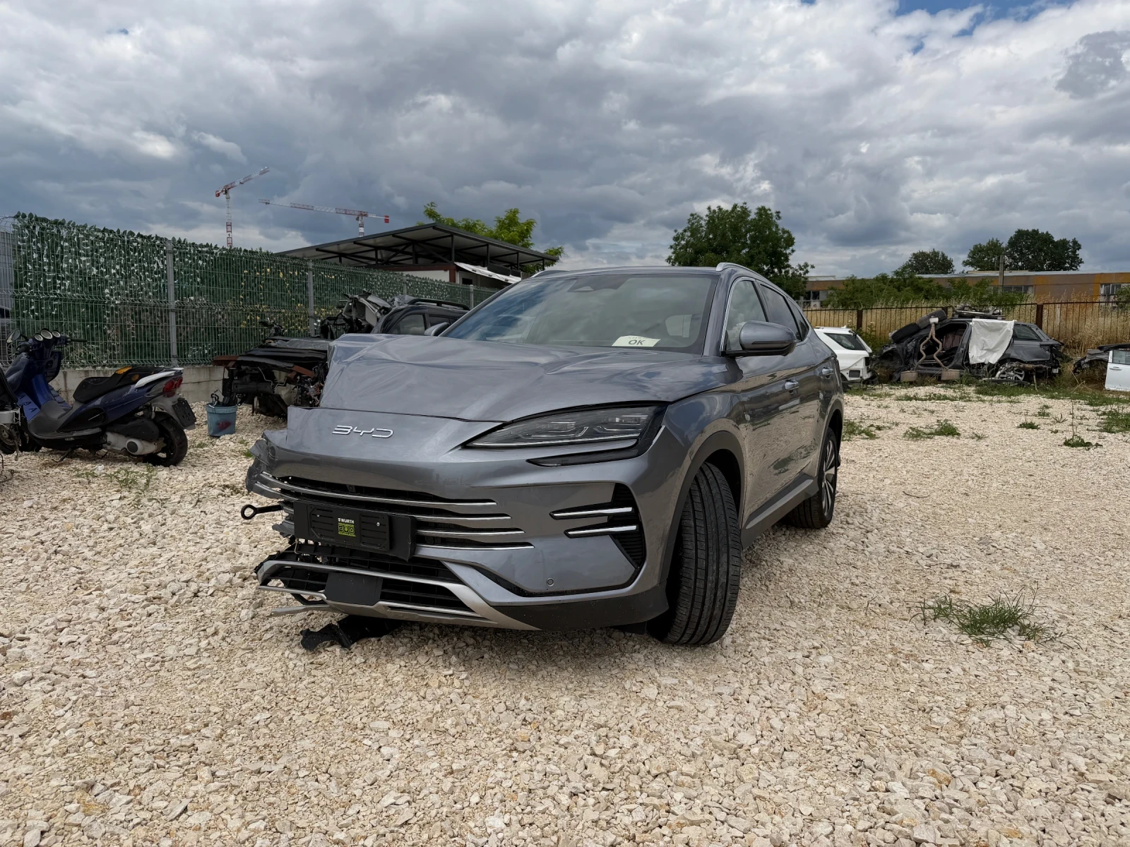 BYD Seal U Plug-In Hybrid | Mobile.bg � ����������� 1