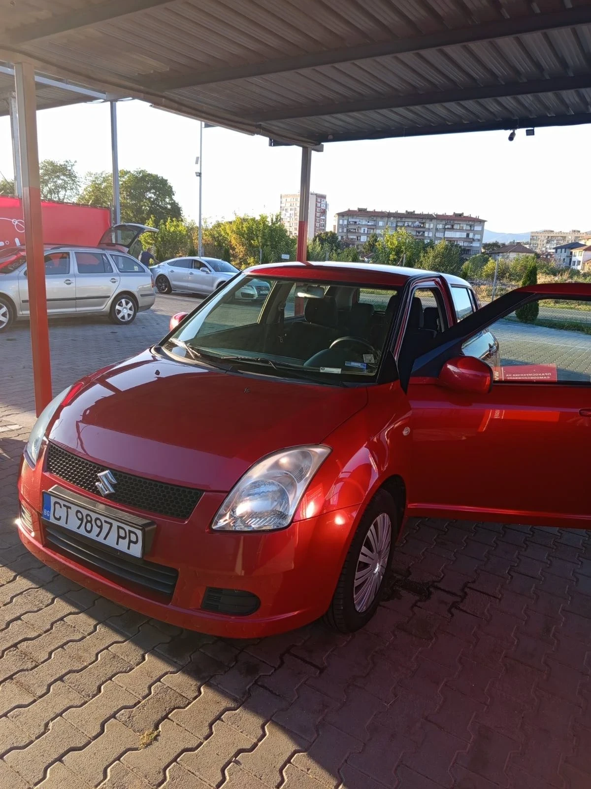 Suzuki Swift, снимка 7 - Автомобили и джипове - 54946391