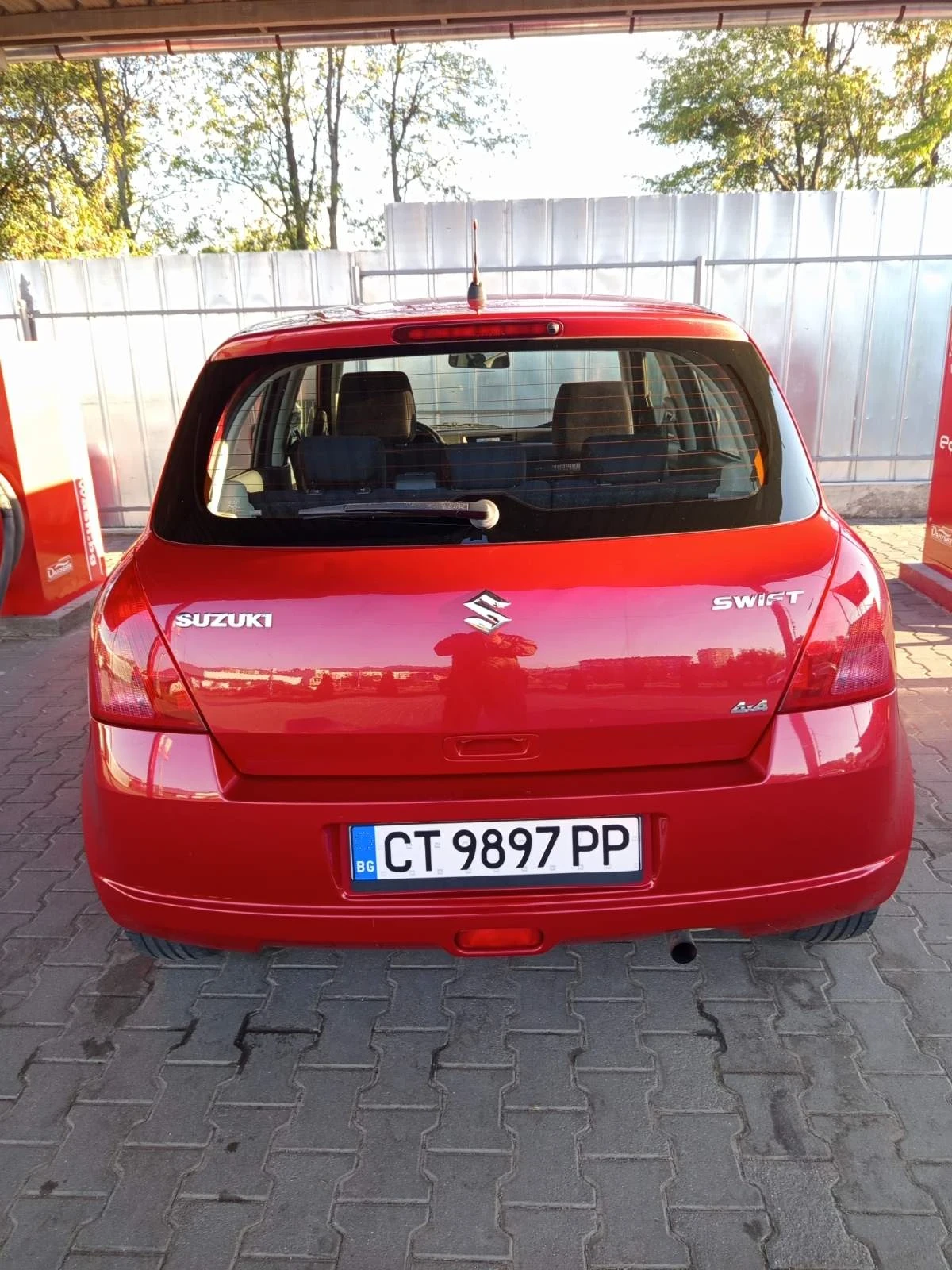 Suzuki Swift, снимка 5 - Автомобили и джипове - 54946391