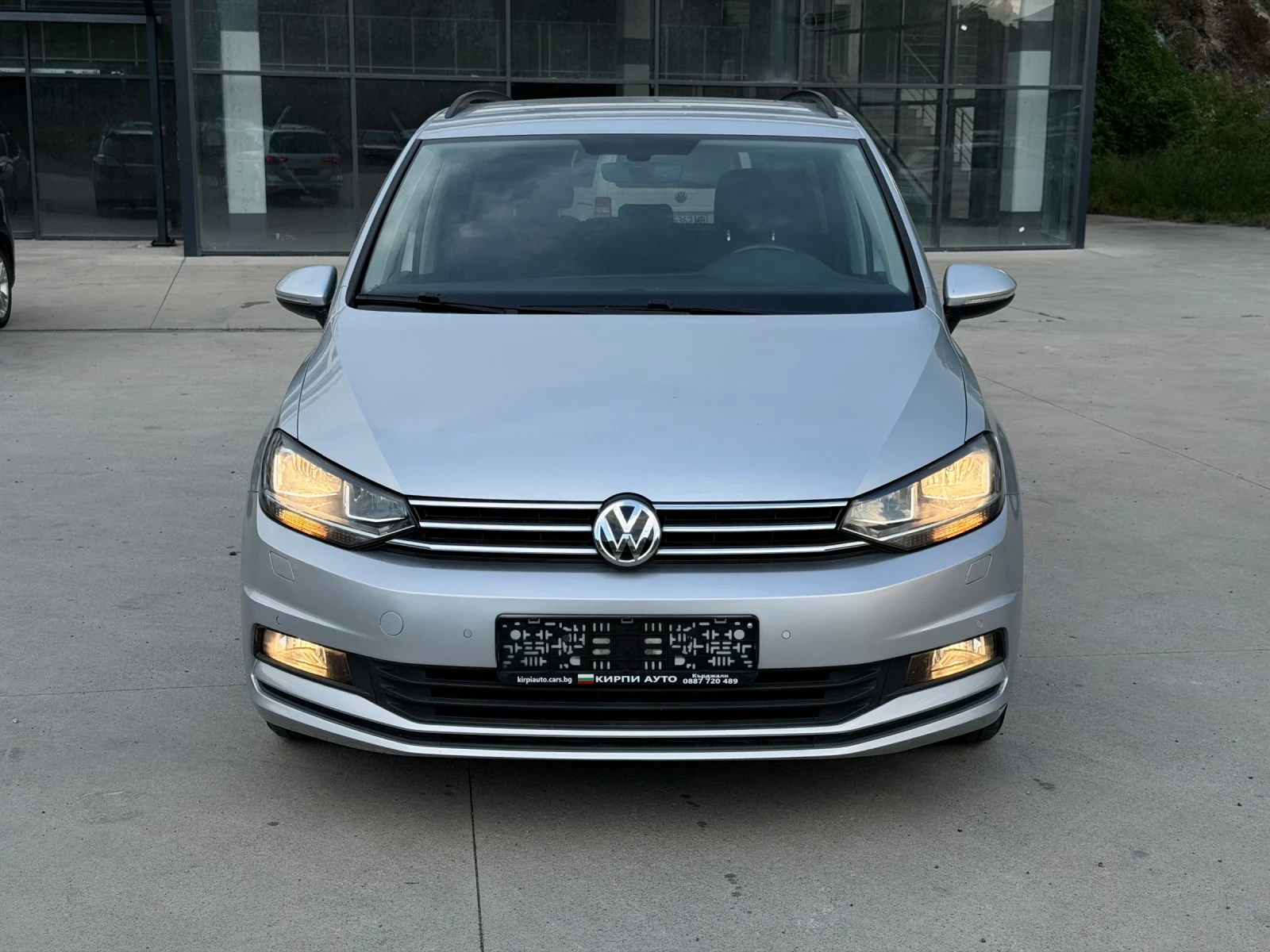 VW Touran Внос от Швейцария ! УНИКАТ 