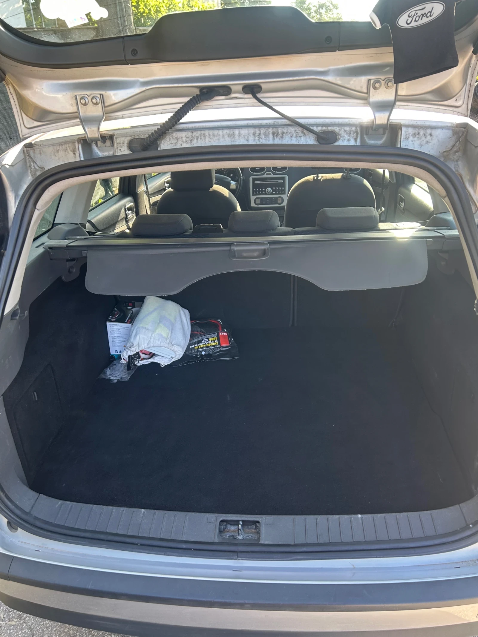 Ford Focus 1.6TDCI, снимка 3 - Автомобили и джипове - 54978314
