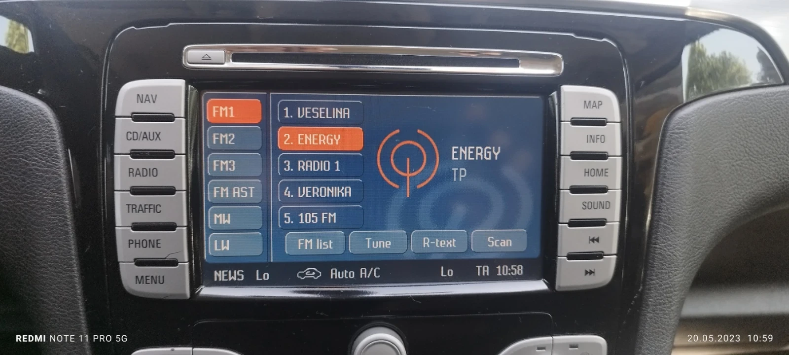 Ford S-Max, снимка 3 - Автомобили и джипове - 54983278