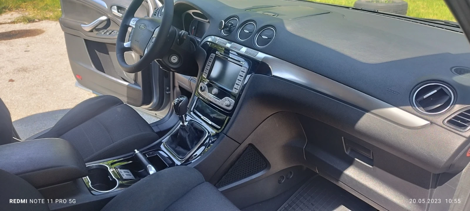 Ford S-Max, снимка 4 - Автомобили и джипове - 54983278