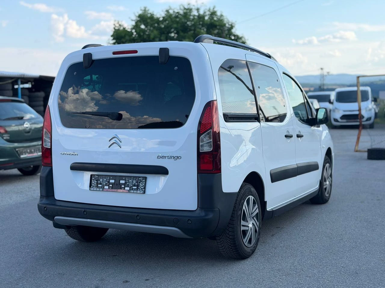 Citroen Berlingo 1.6BlueHDi FACELIFT, снимка 6 - Автомобили и джипове - 55051886