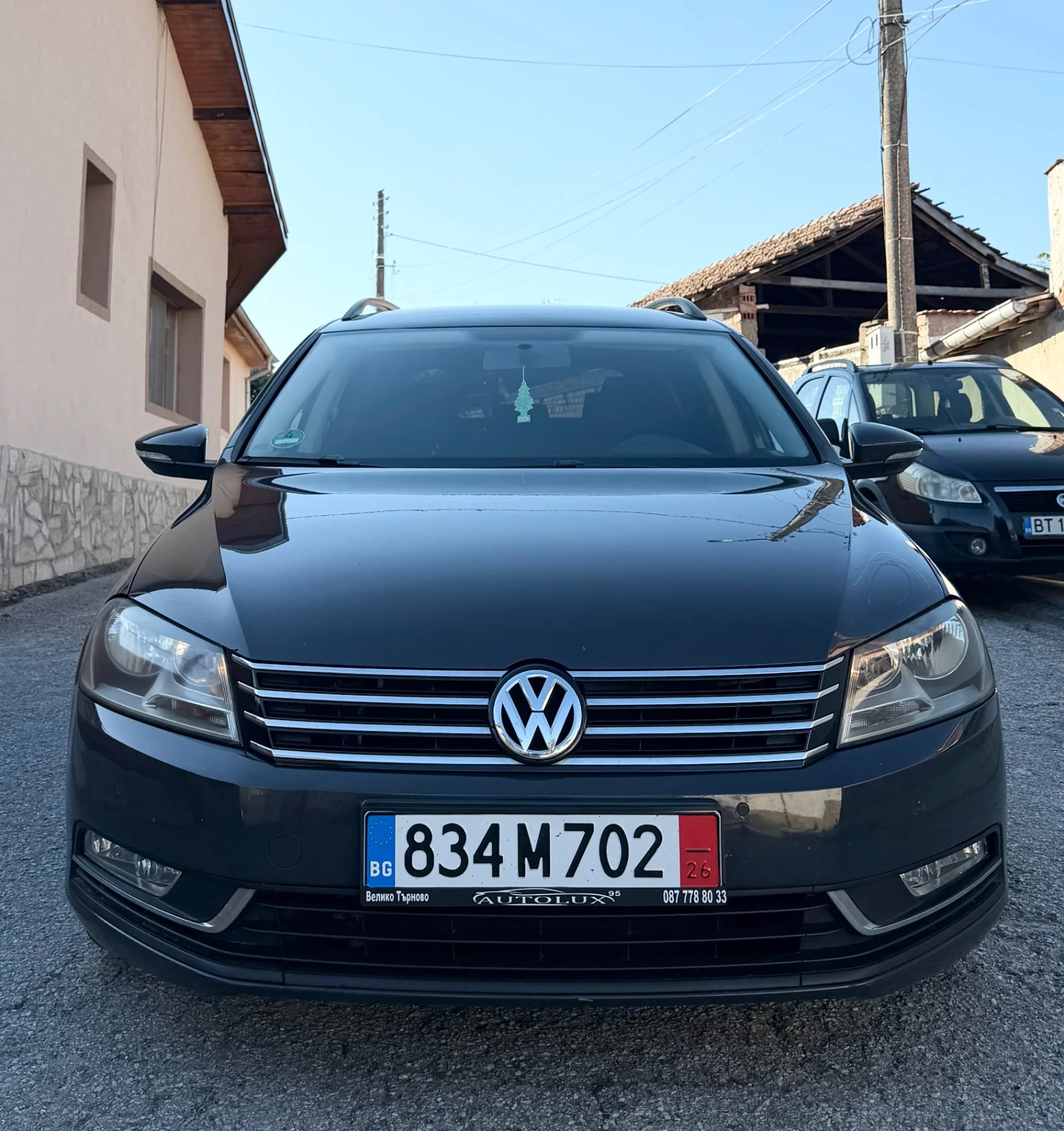 VW Passat 1.6 TDI 