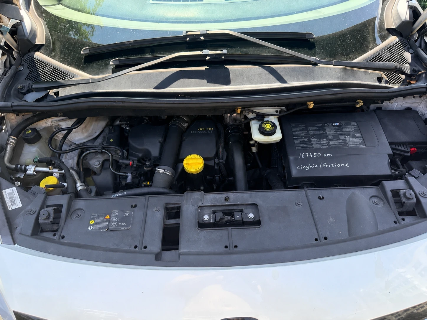 Renault Scenic 1.5dci X-Mod, снимка 9 - Автомобили и джипове - 55347281