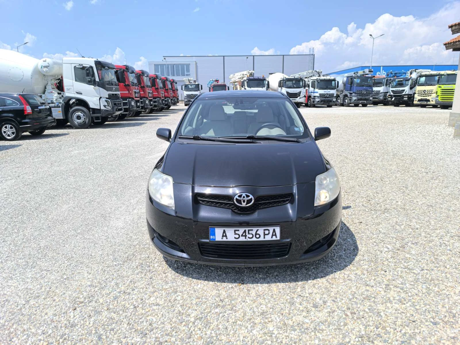Toyota Auris 1.6 125 �.�. KEYLESS | Mobile.bg � ����������� 2