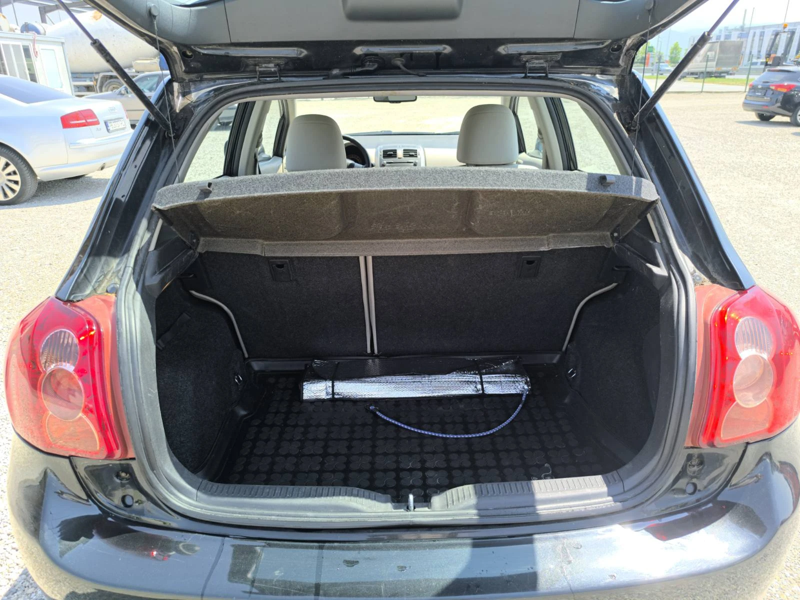 Toyota Auris 1.6 125 �.�. KEYLESS | Mobile.bg � ����������� 14
