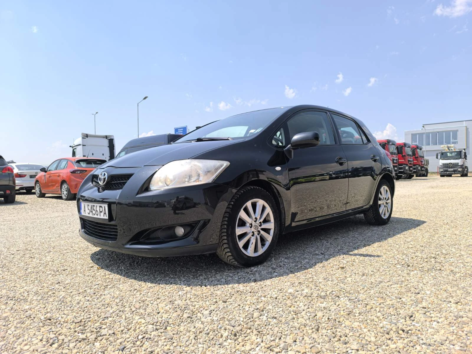 Toyota Auris 1.6 125 �.�. KEYLESS | Mobile.bg � ����������� 3