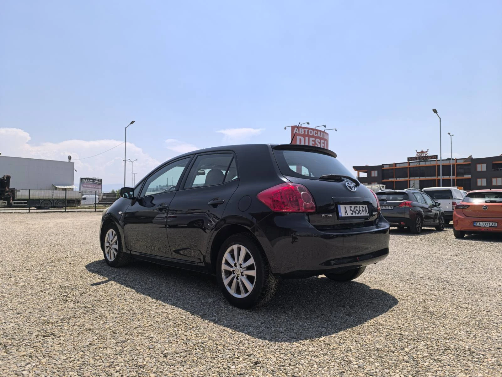 Toyota Auris 1.6 125 �.�. KEYLESS | Mobile.bg � ����������� 5