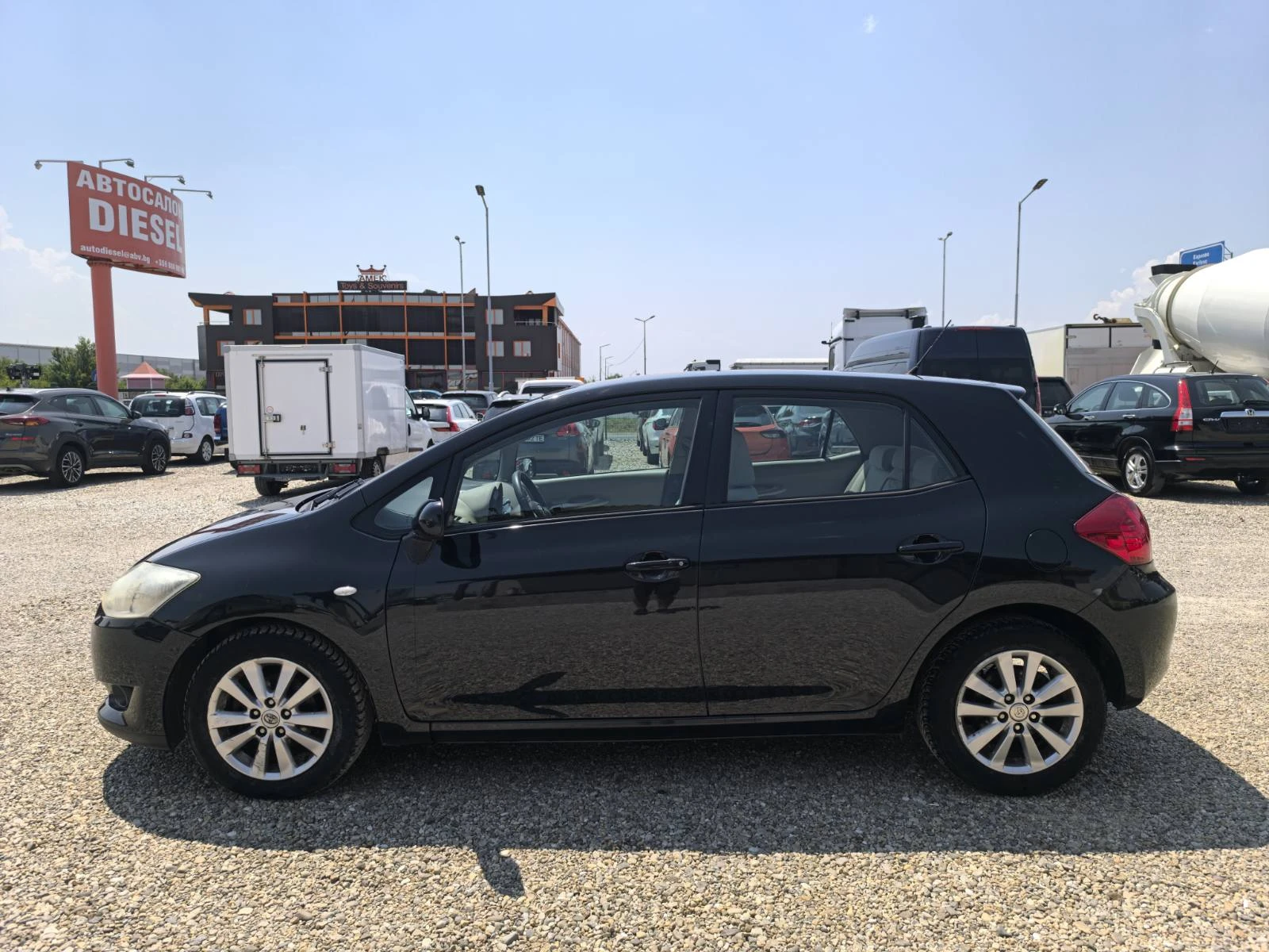 Toyota Auris 1.6 125 �.�. KEYLESS | Mobile.bg � ����������� 4
