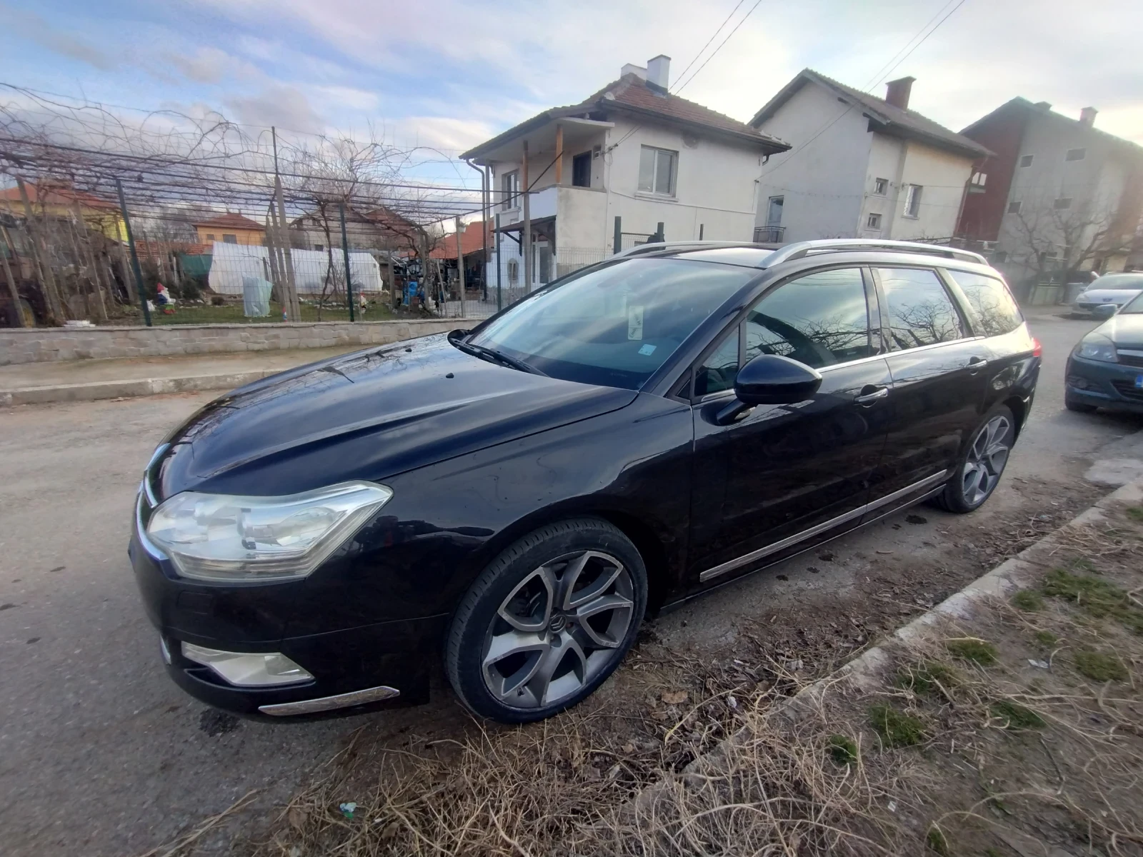 Citroen C5