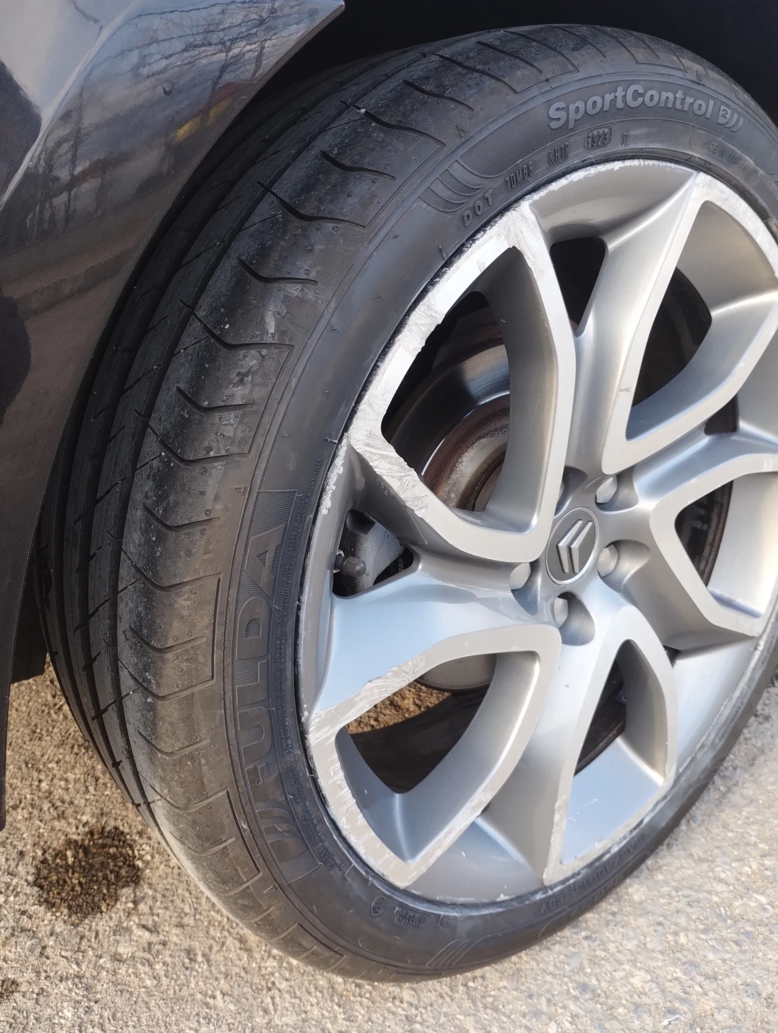 Citroen C5, снимка 10 - Автомобили и джипове - 55418944