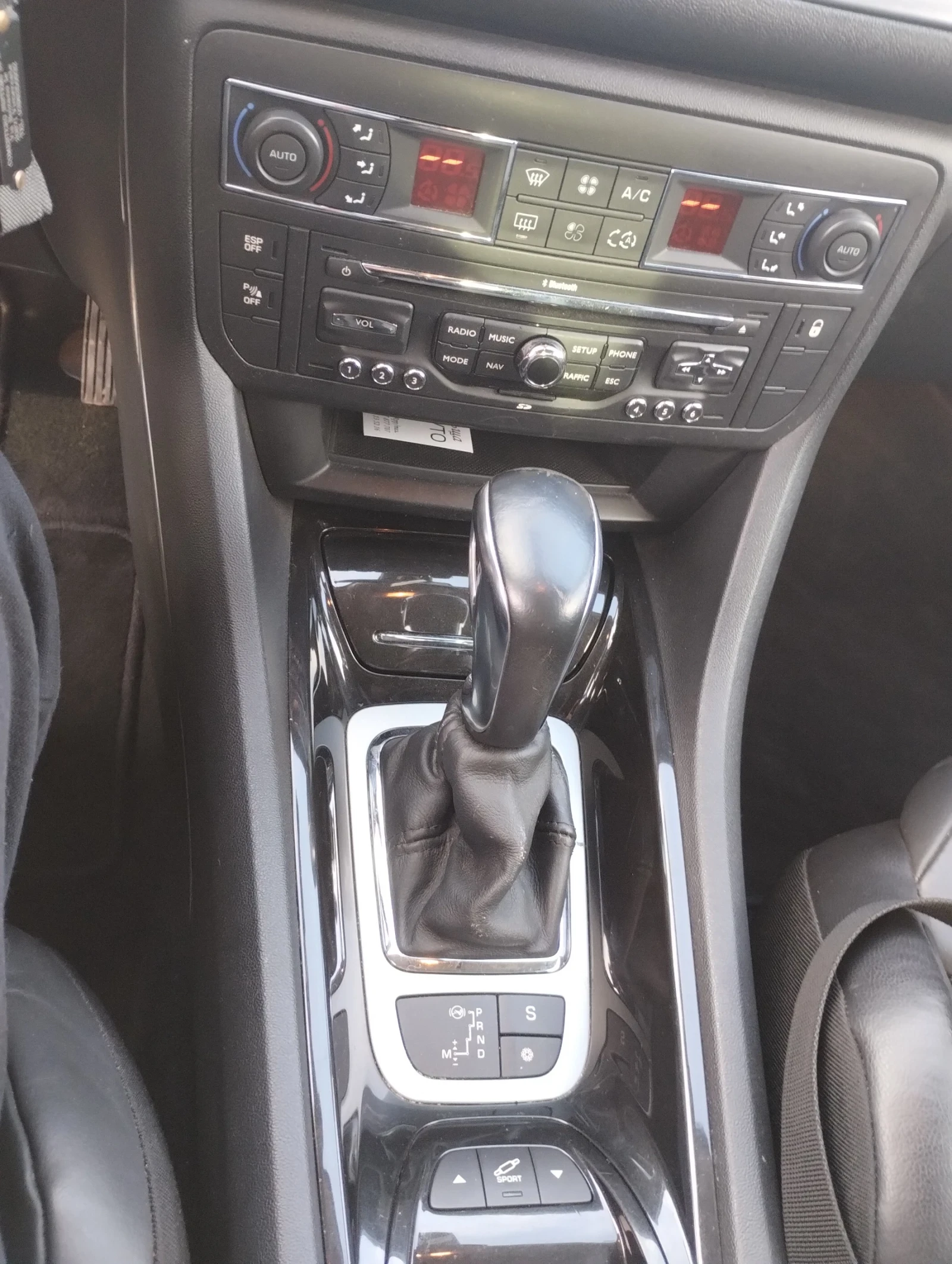 Citroen C5, снимка 12 - Автомобили и джипове - 55418944