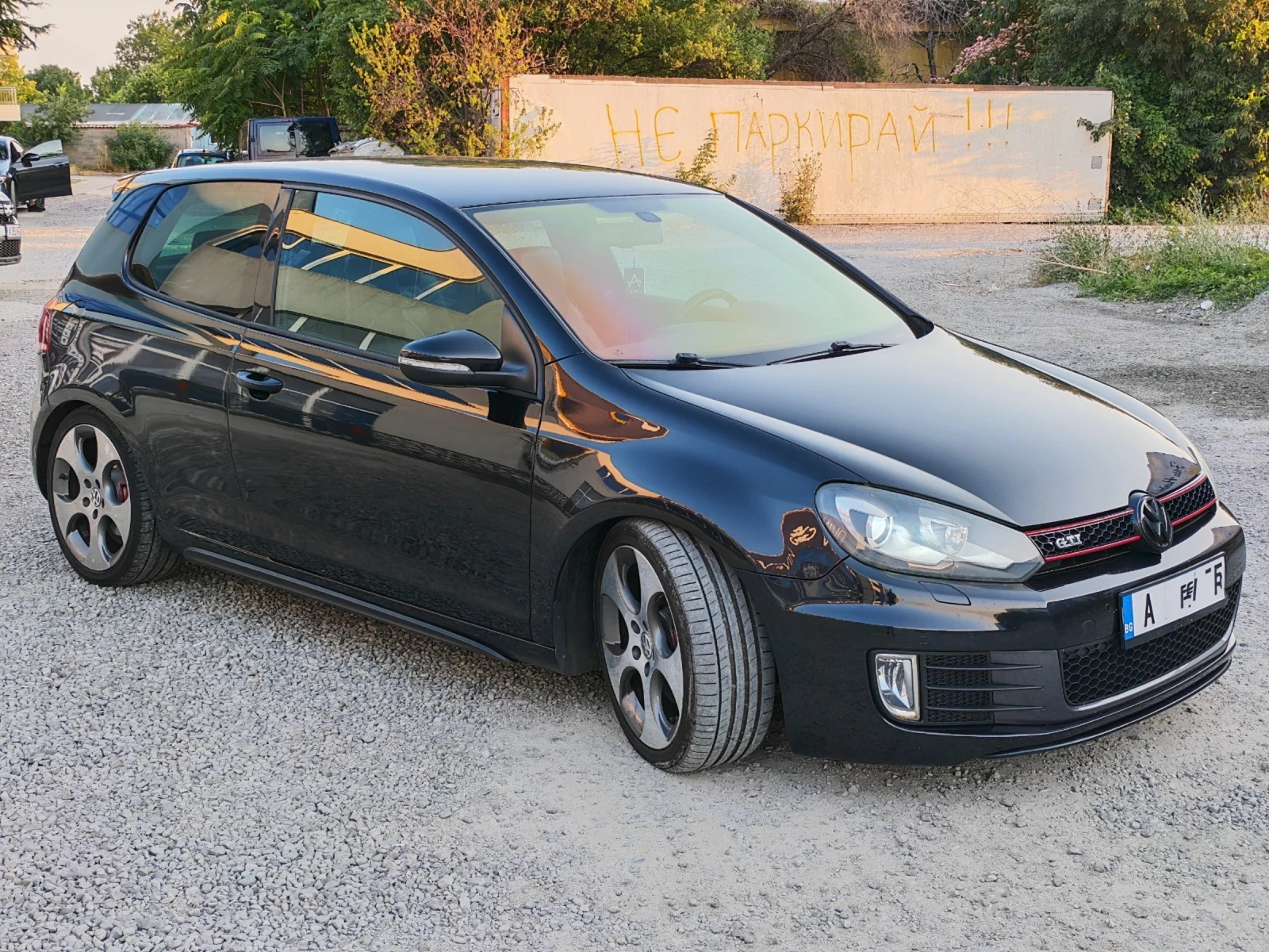 VW Golf GTI 2.0 TSI 211, снимка 3 - Автомобили и джипове - 55451506