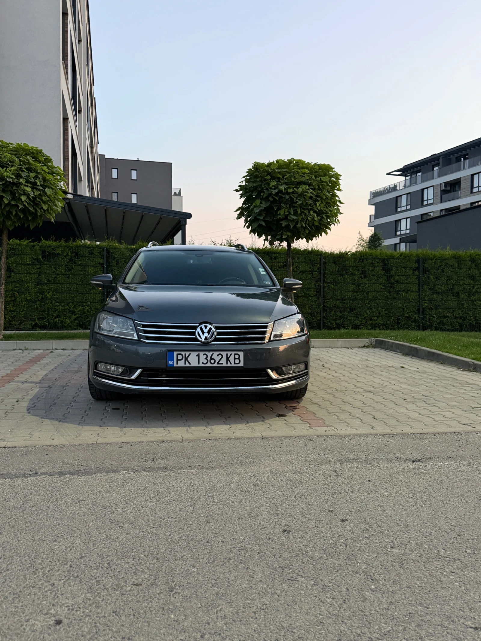 VW Passat, снимка 4 - Автомобили и джипове - 55590669