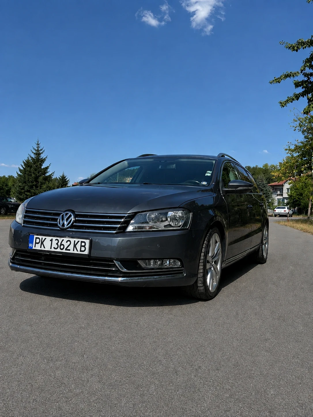 VW Passat