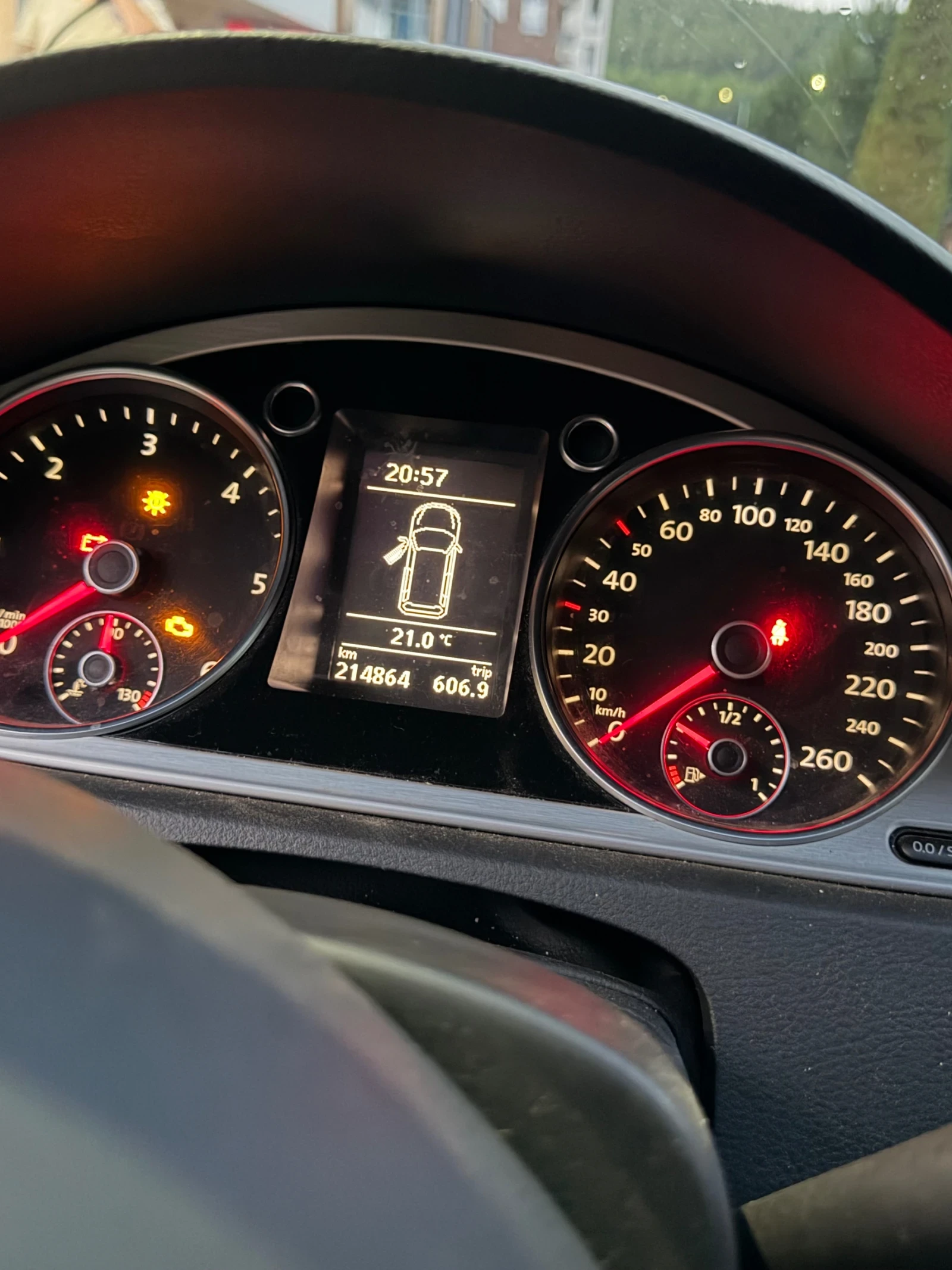 VW Passat, снимка 7 - Автомобили и джипове - 55590669