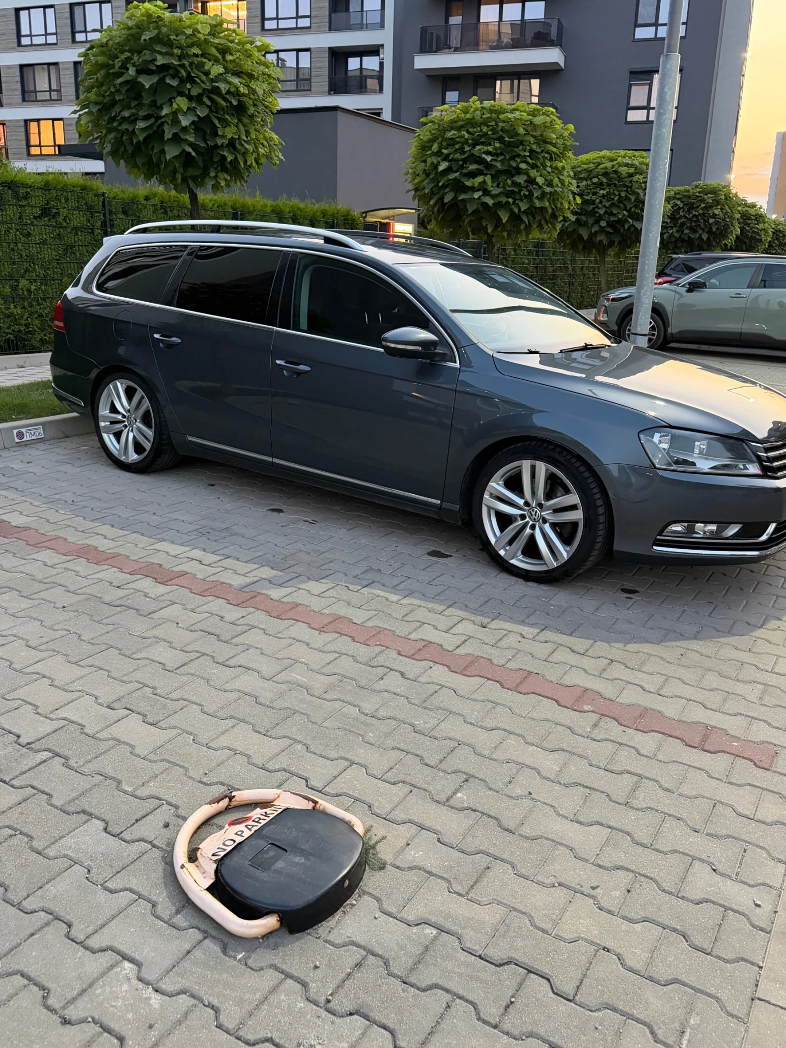 VW Passat