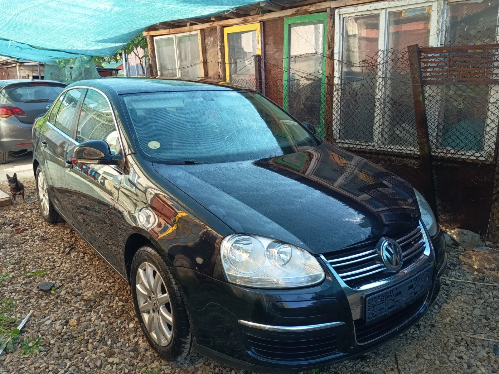 VW Jetta 1.9 TDI 105k.s.