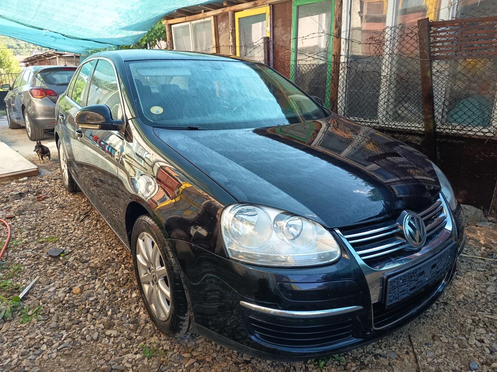 VW Jetta 1.9 TDI 105k.s., снимка 9 - Автомобили и джипове - 55617450