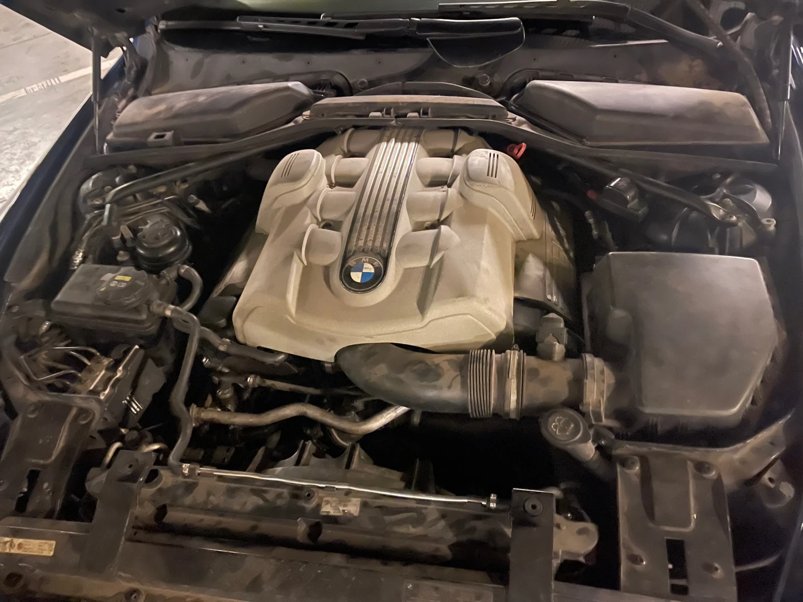 BMW 645 645 ci, снимка 9 - Автомобили и джипове - 55864890