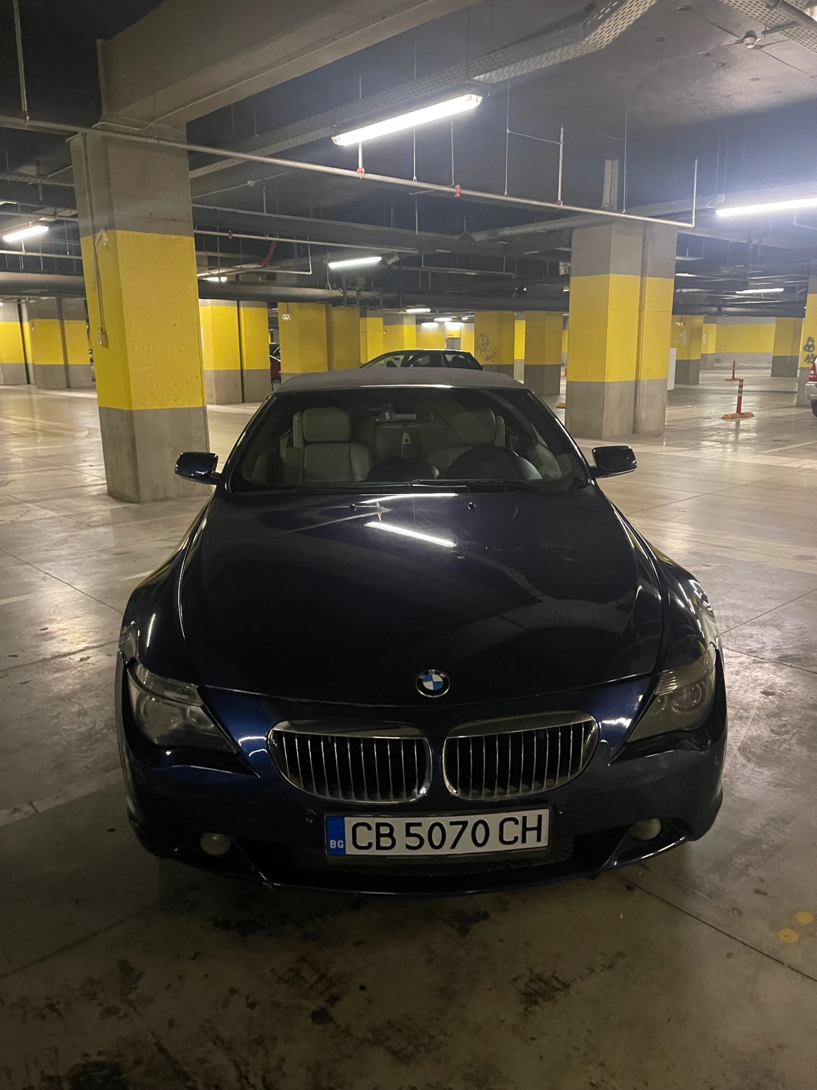 BMW 645 645 ci, снимка 2 - Автомобили и джипове - 55864890