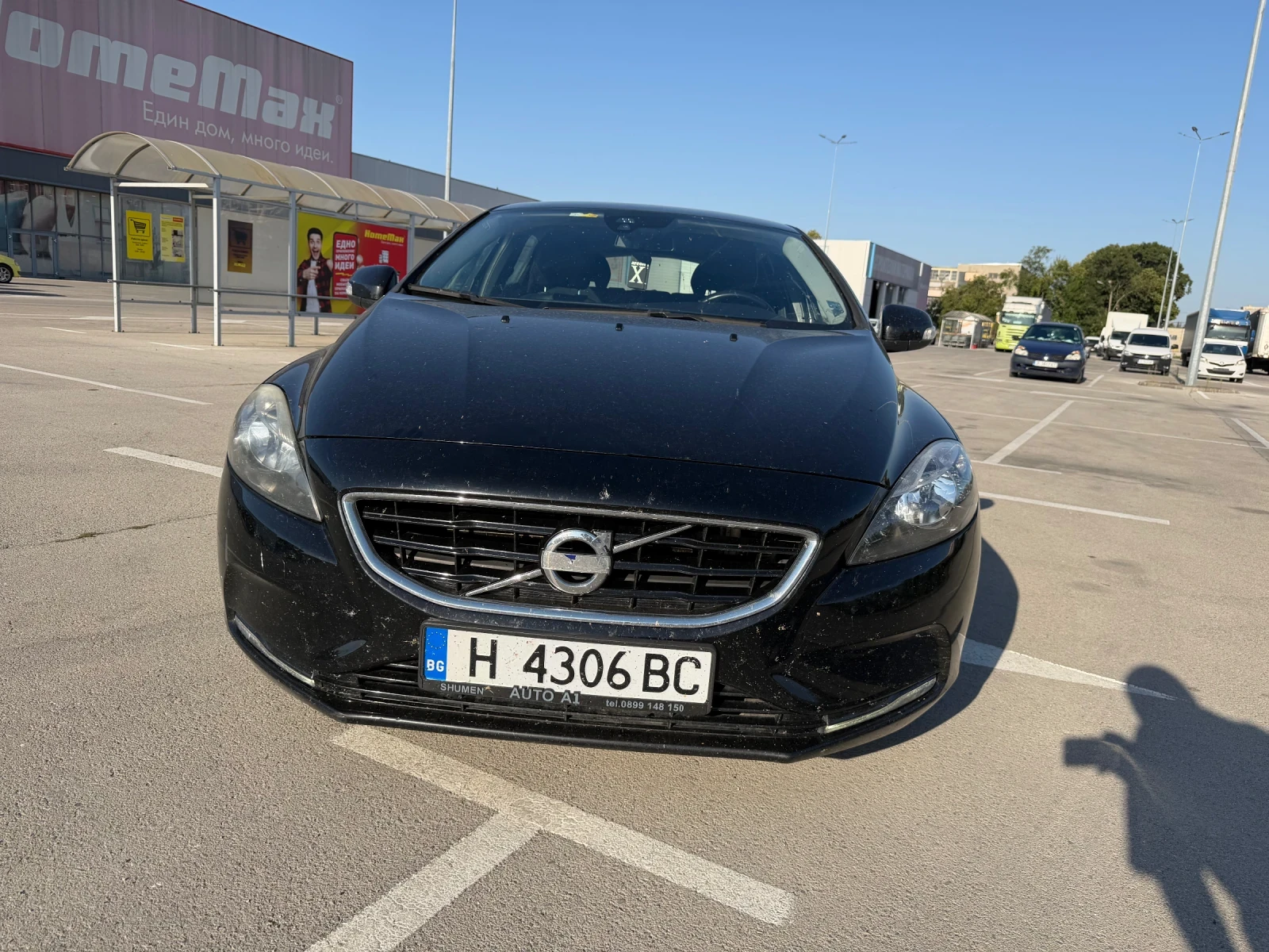 Volvo V40 ОБСЛУЖЕН* ГАРАНЦИЯ, снимка 3 - Автомобили и джипове - 55900065