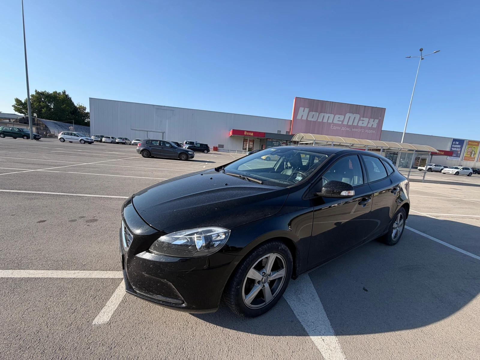 Volvo V40 ОБСЛУЖЕН* ГАРАНЦИЯ