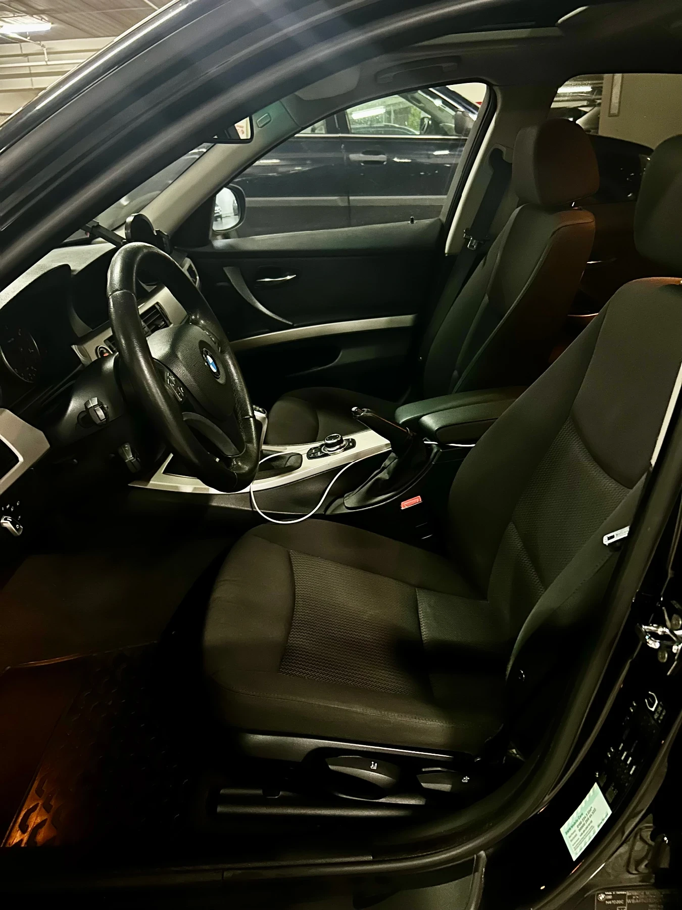 BMW 320, снимка 9 - Автомобили и джипове - 56107106