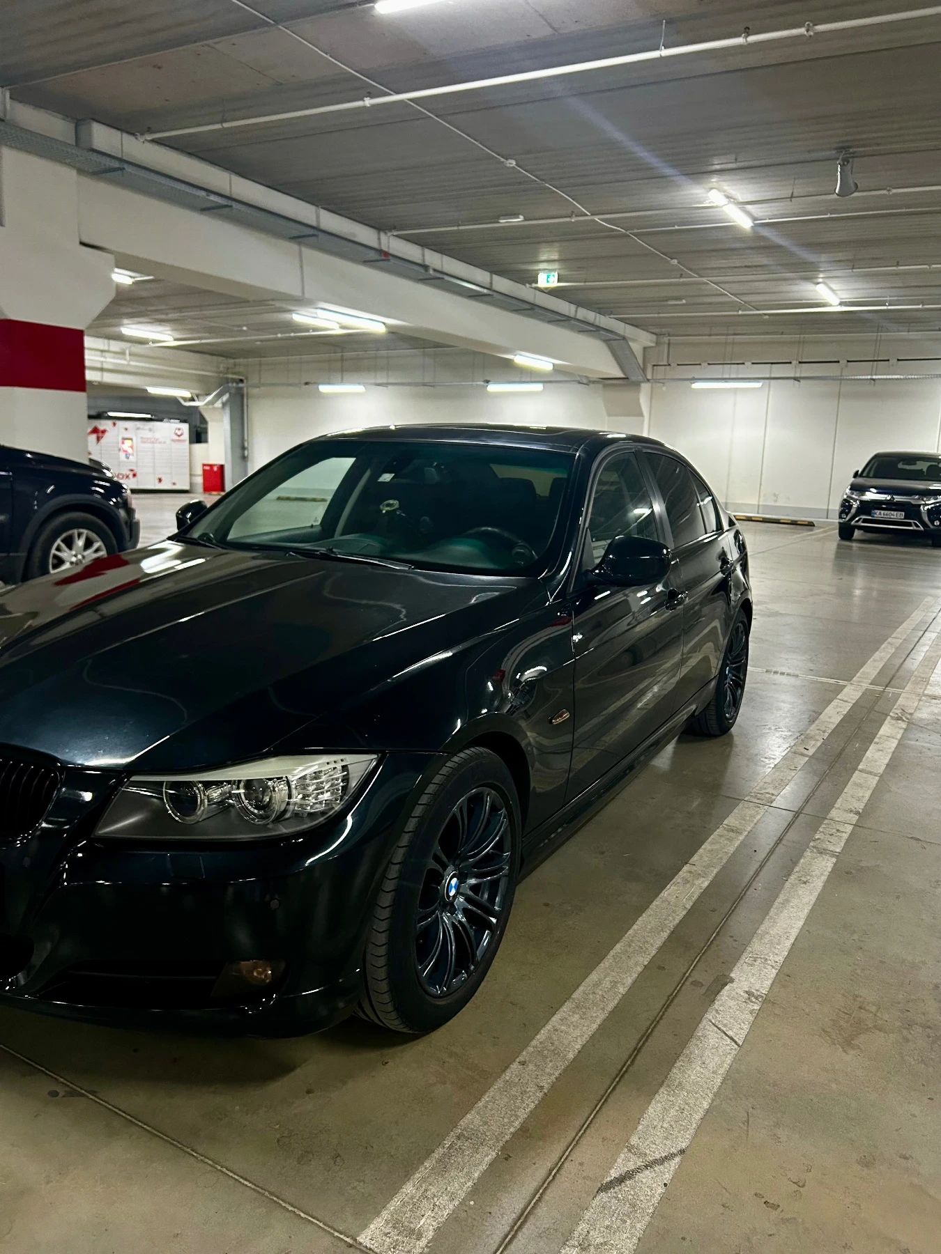 BMW 320, снимка 2 - Автомобили и джипове - 56107106