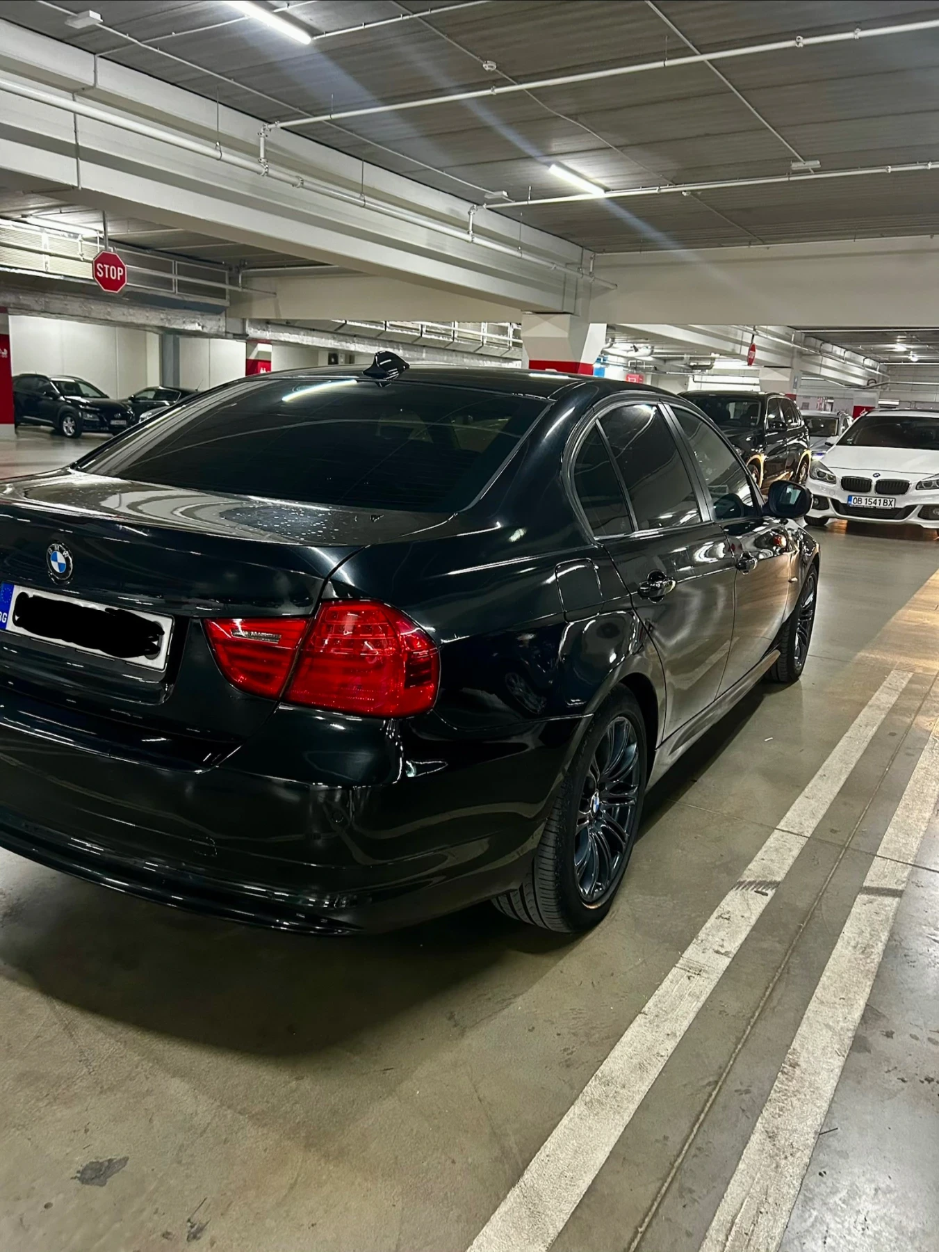 BMW 320, снимка 6 - Автомобили и джипове - 56107106