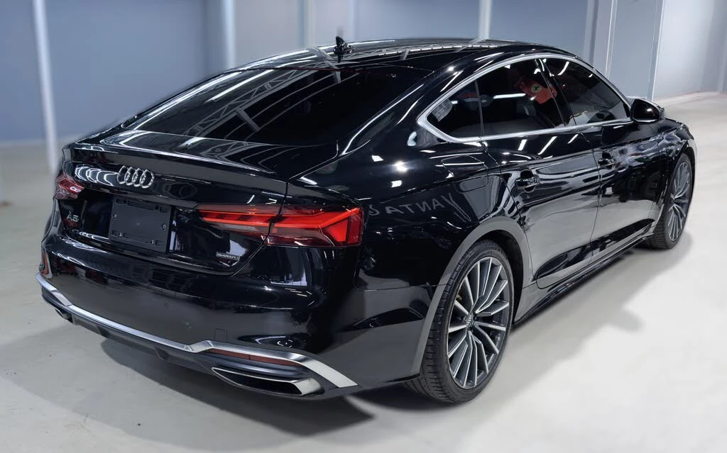 Audi A5 2.0TFSI* DISTRONIC* 360 КАМЕРИ* ПОДГРЕВ* КРАЙНА ЦЕ, снимка 6 - Автомобили и джипове - 56209281