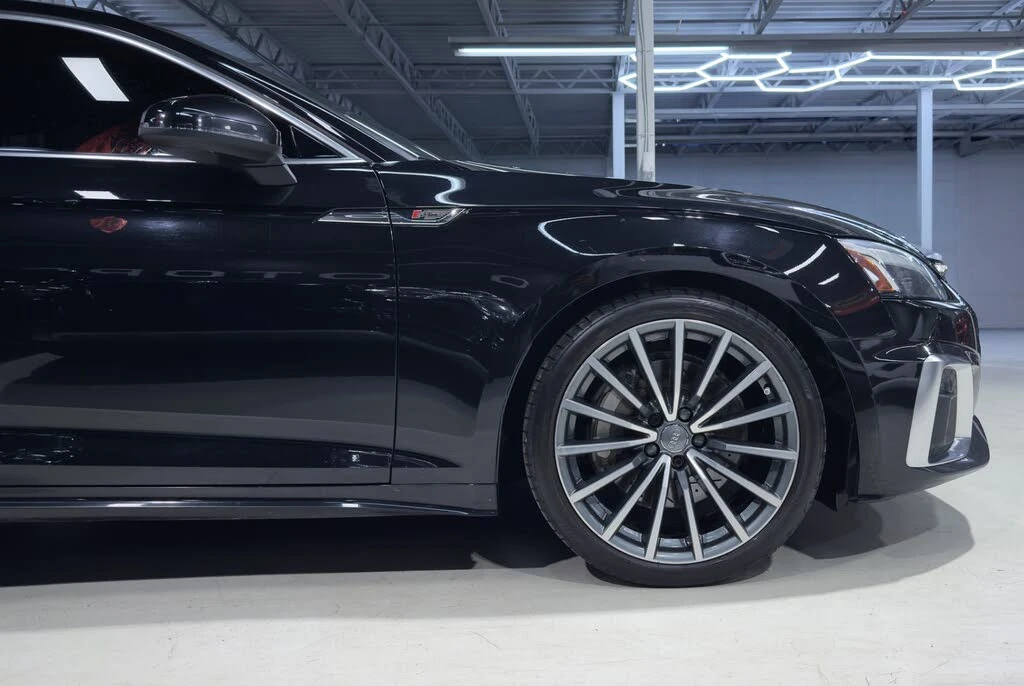 Audi A5 2.0TFSI* DISTRONIC* 360 КАМЕРИ* ПОДГРЕВ* КРАЙНА ЦЕ, снимка 7 - Автомобили и джипове - 56209281