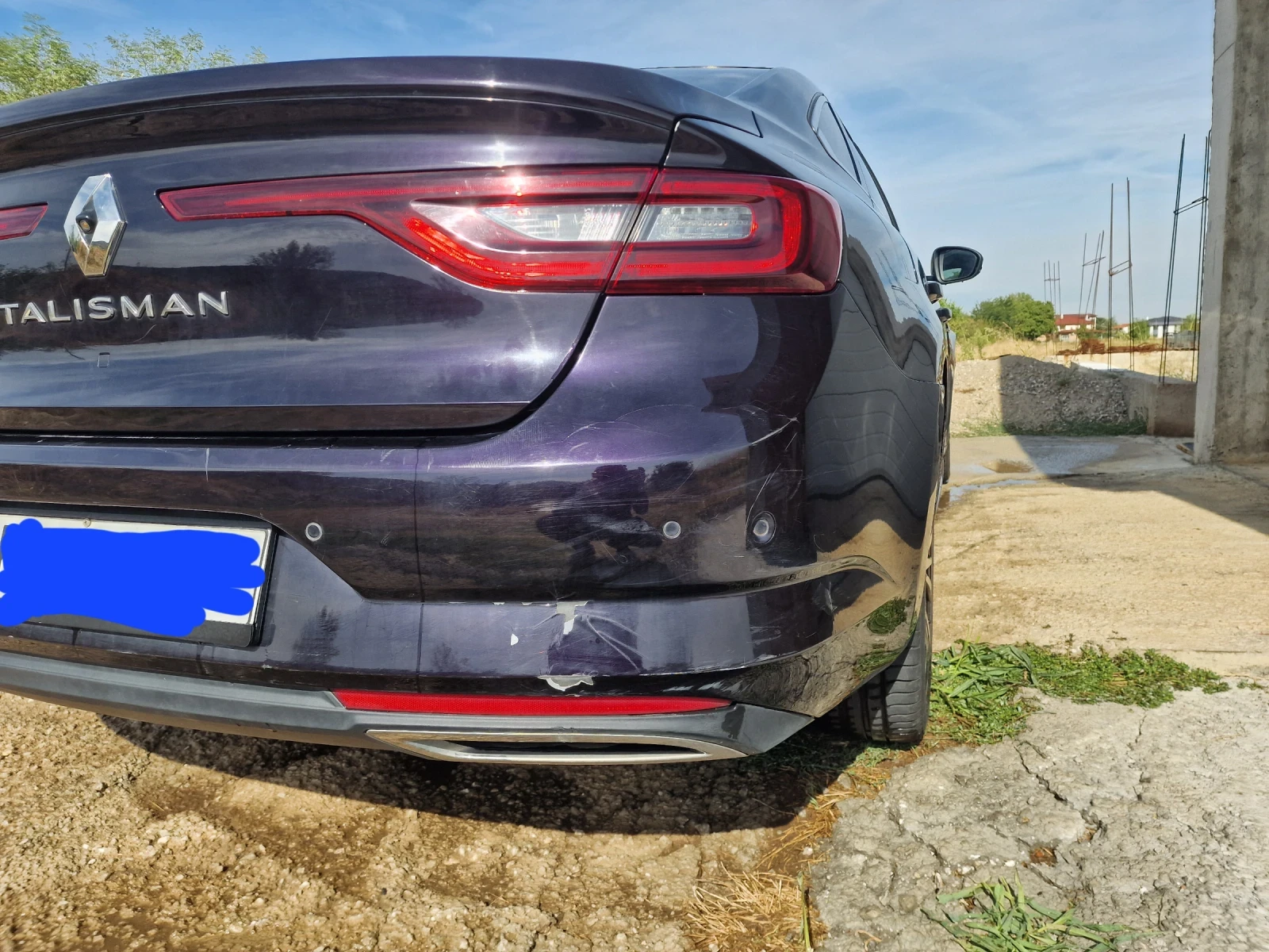 Renault Talisman 1.6 DCI, снимка 7 - Автомобили и джипове - 56222022