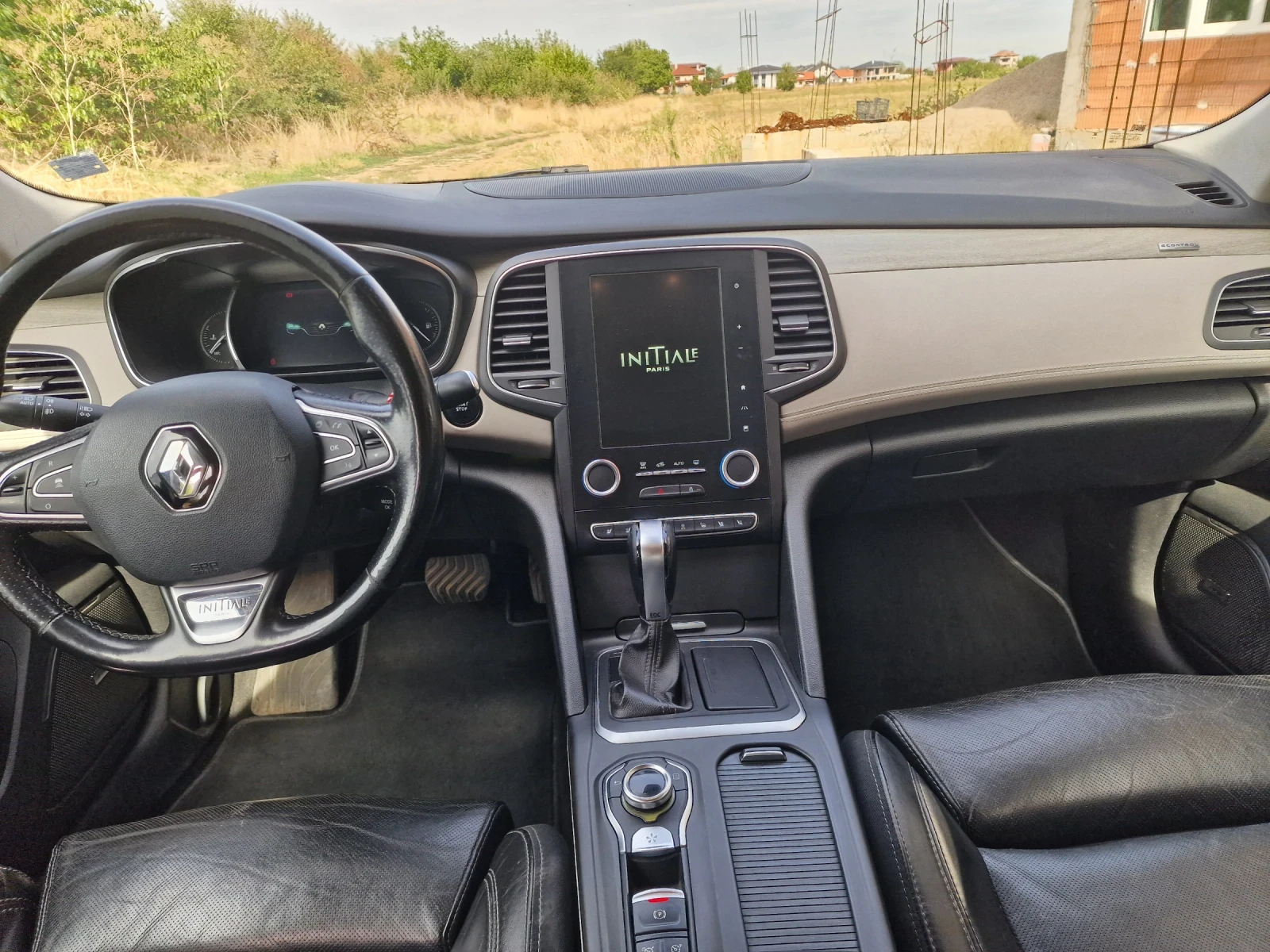 Renault Talisman 1.6 DCI, снимка 11 - Автомобили и джипове - 56222022