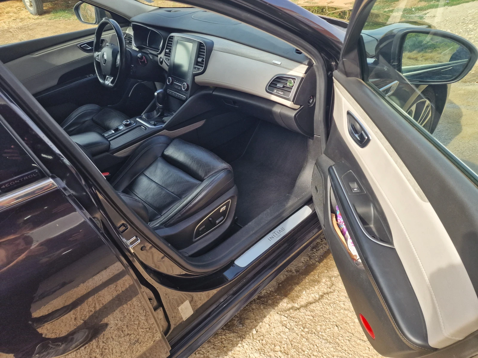 Renault Talisman 1.6 DCI, снимка 8 - Автомобили и джипове - 56222022