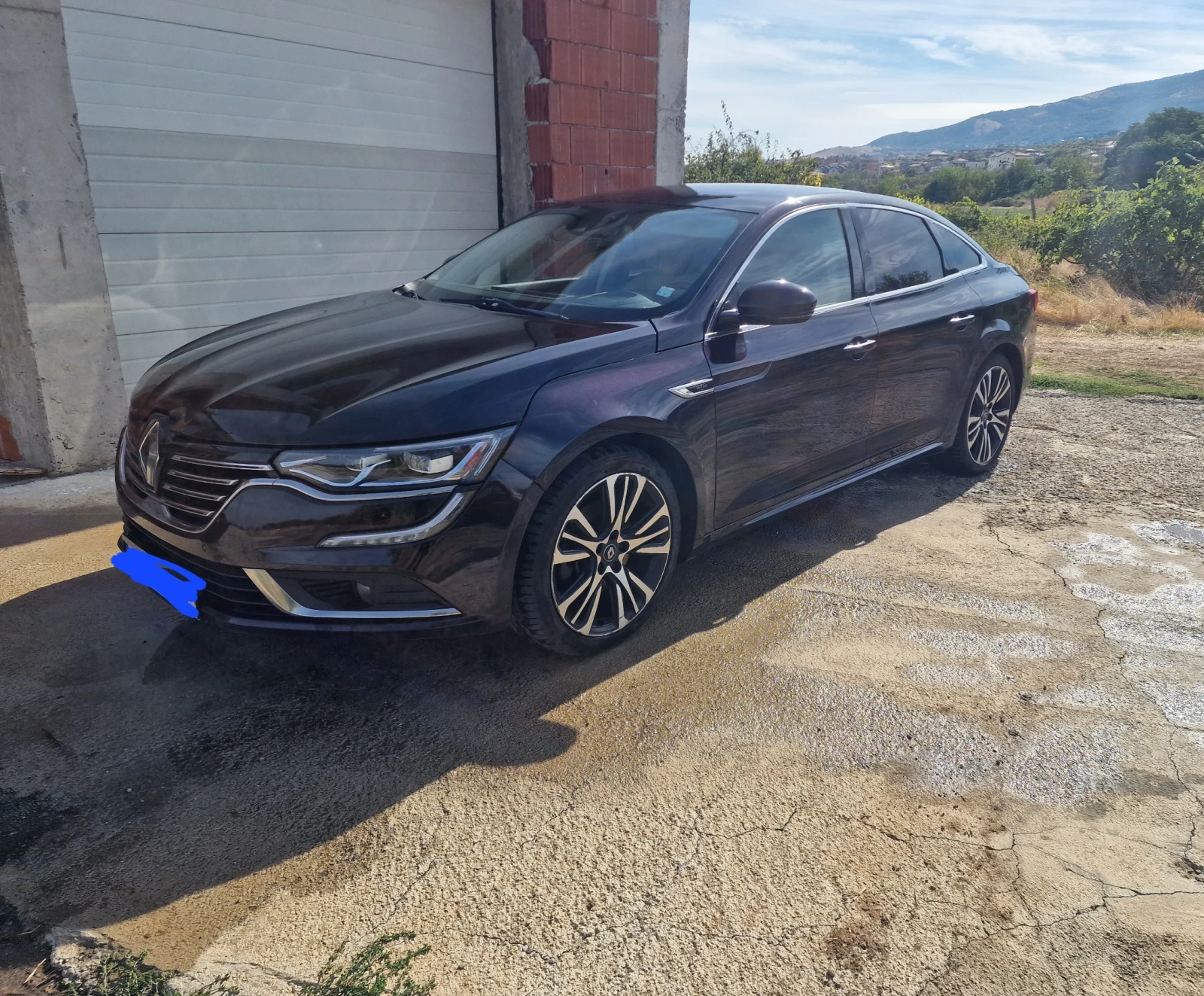 Renault Talisman 1.6 DCI, снимка 2 - Автомобили и джипове - 56222022