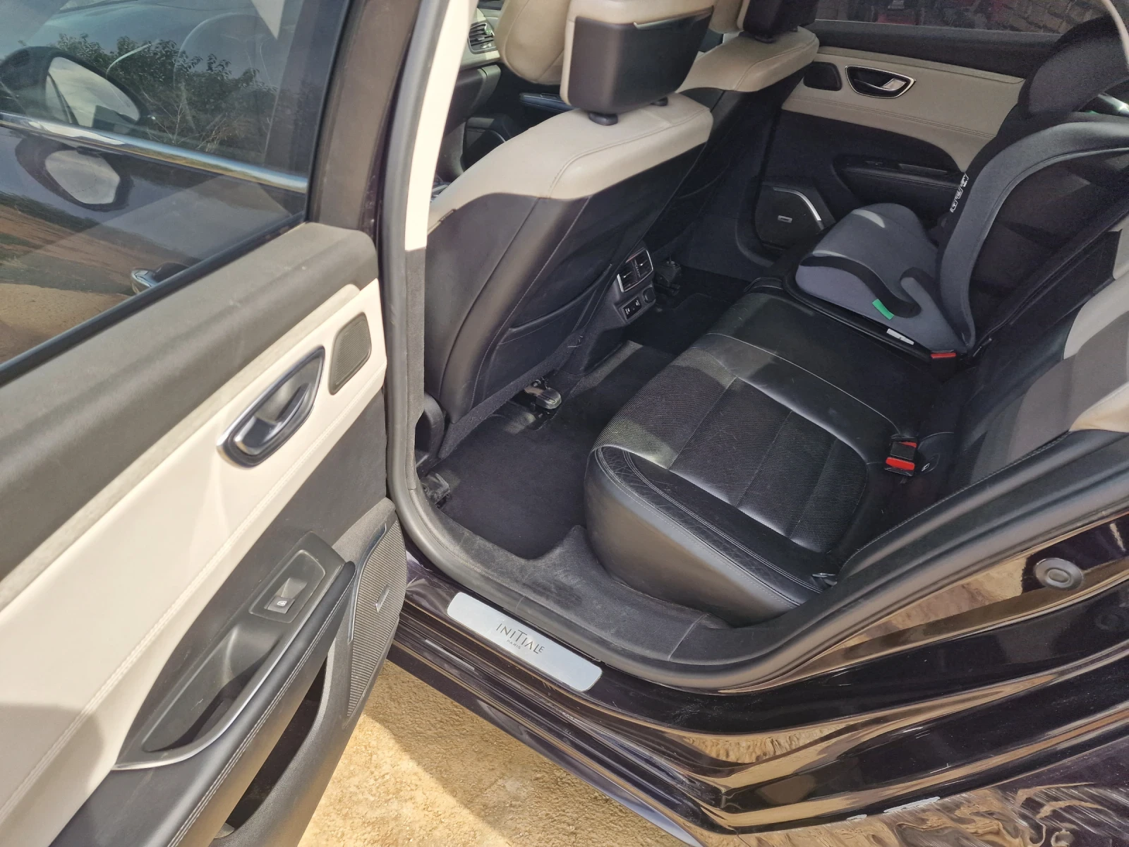 Renault Talisman 1.6 DCI, снимка 10 - Автомобили и джипове - 56222022