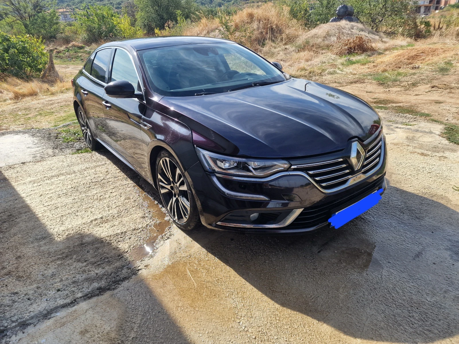 Renault Talisman 1.6 DCI
