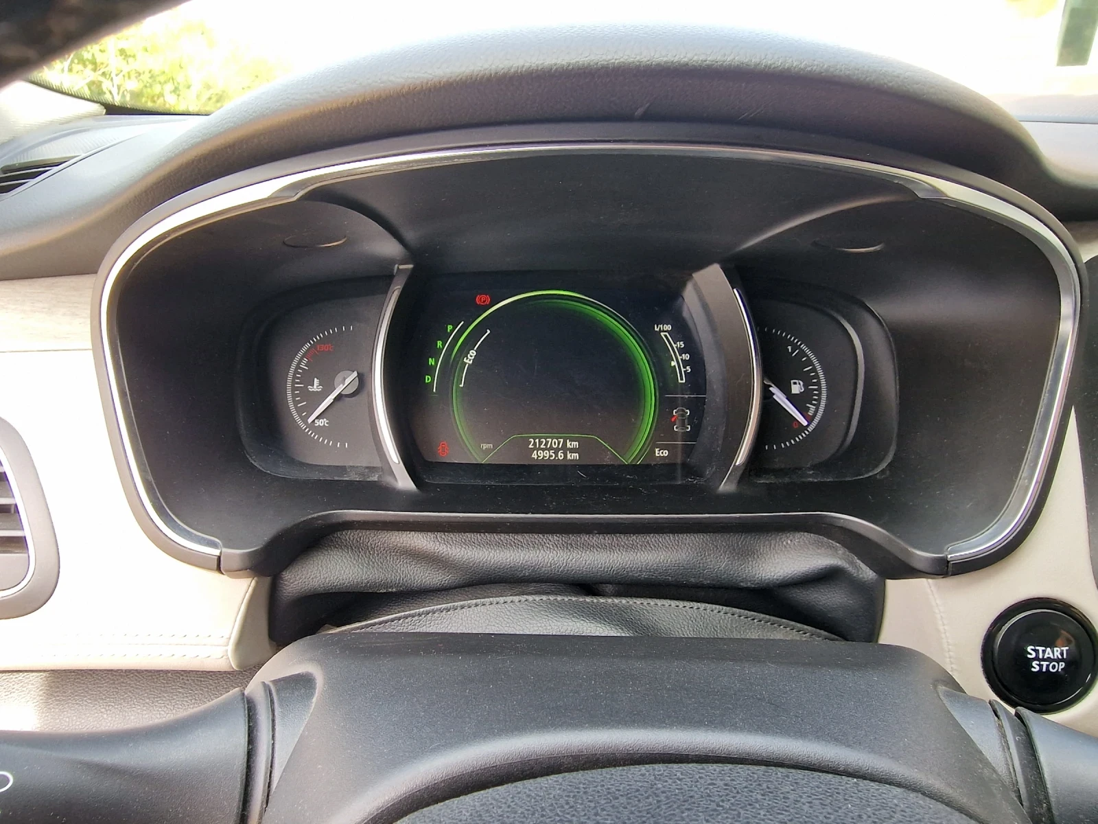 Renault Talisman 1.6 DCI, снимка 13 - Автомобили и джипове - 56222022