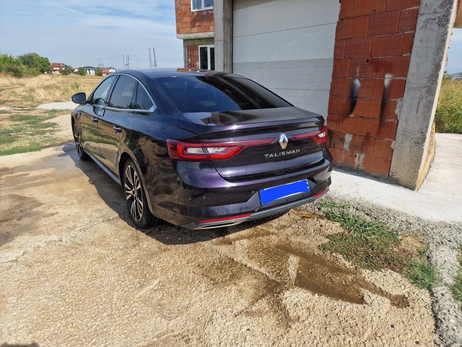 Renault Talisman 1.6 DCI, снимка 5 - Автомобили и джипове - 56222022