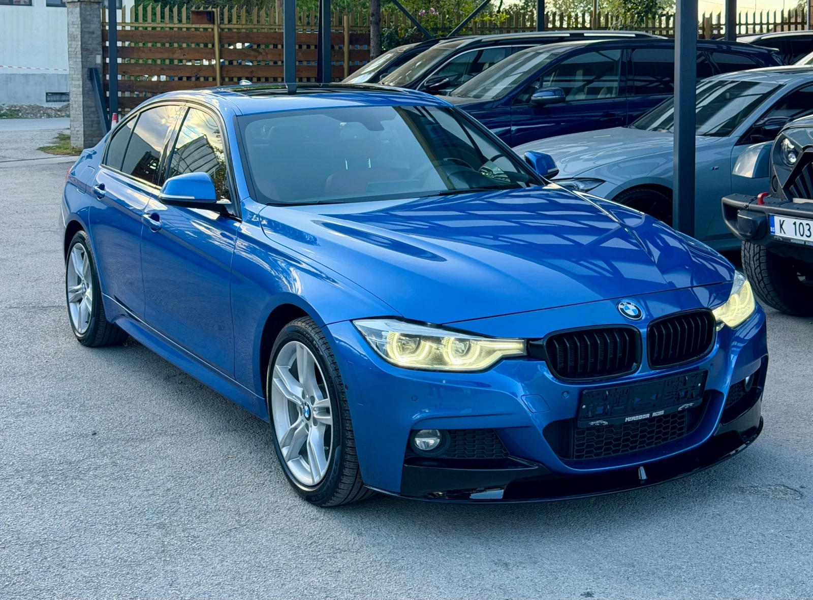BMW 330 M-pack xDrive