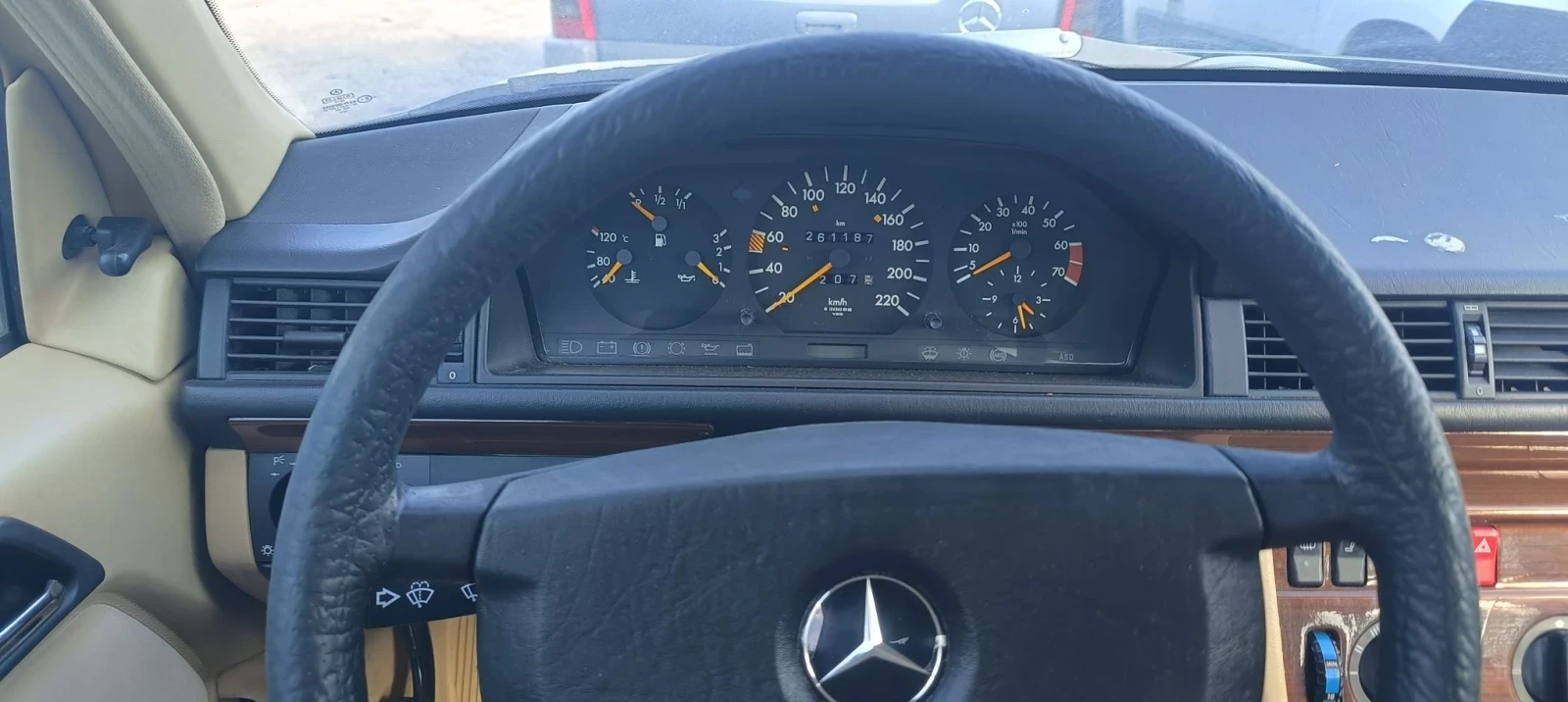 Mercedes-Benz 124 200 E  | Mobile.bg � ����������� 8