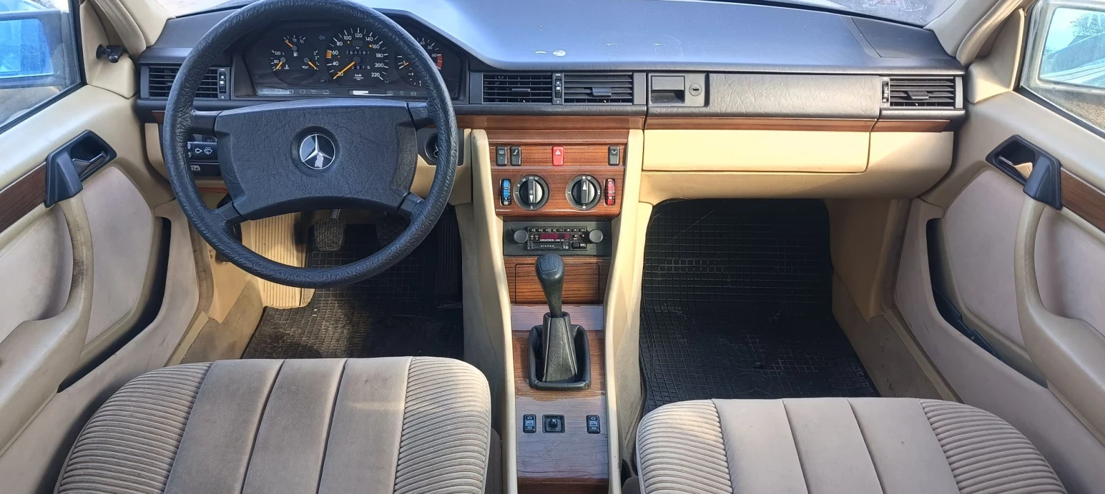 Mercedes-Benz 124 200 E  | Mobile.bg � ����������� 7