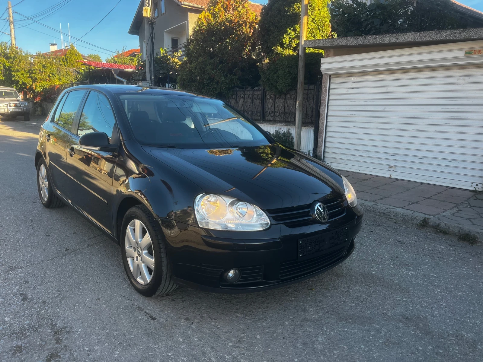 VW Golf 1.9ТDI, 90ks, снимка 2 - Автомобили и джипове - 56364696