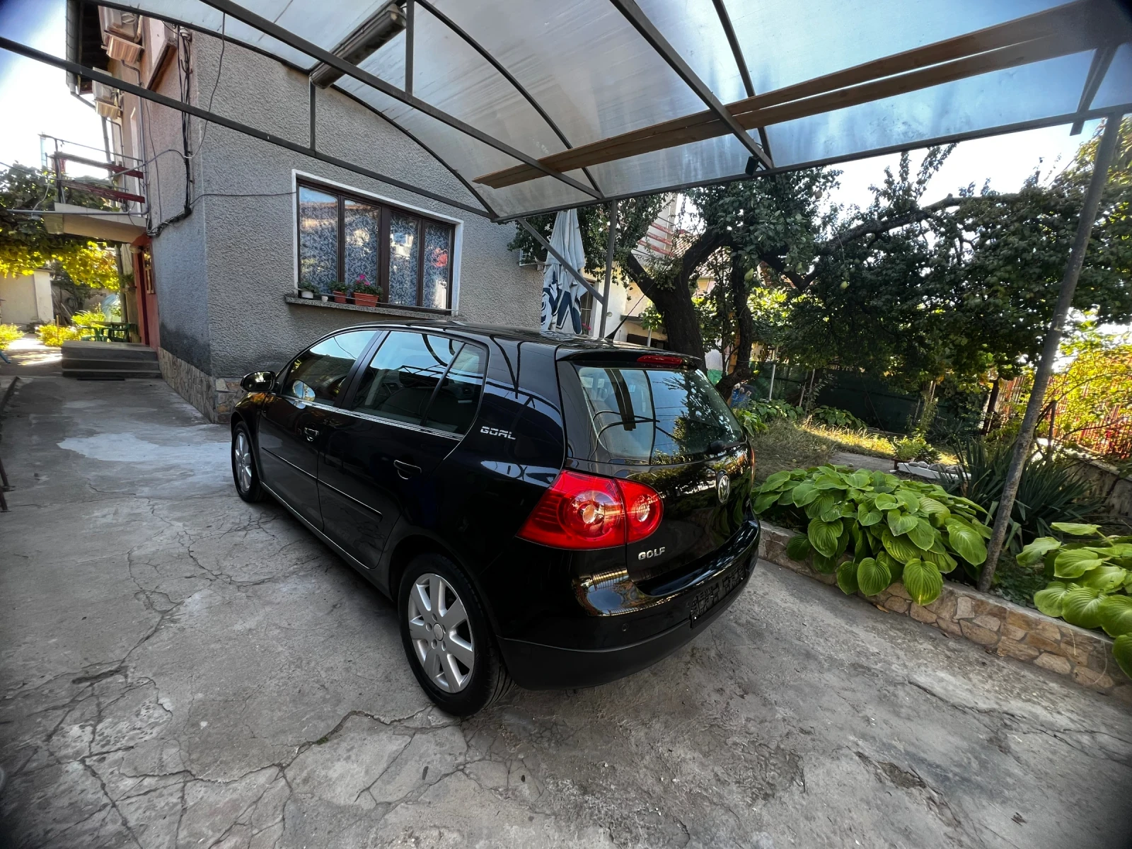VW Golf 1.9ТDI, 90ks, снимка 5 - Автомобили и джипове - 56364696