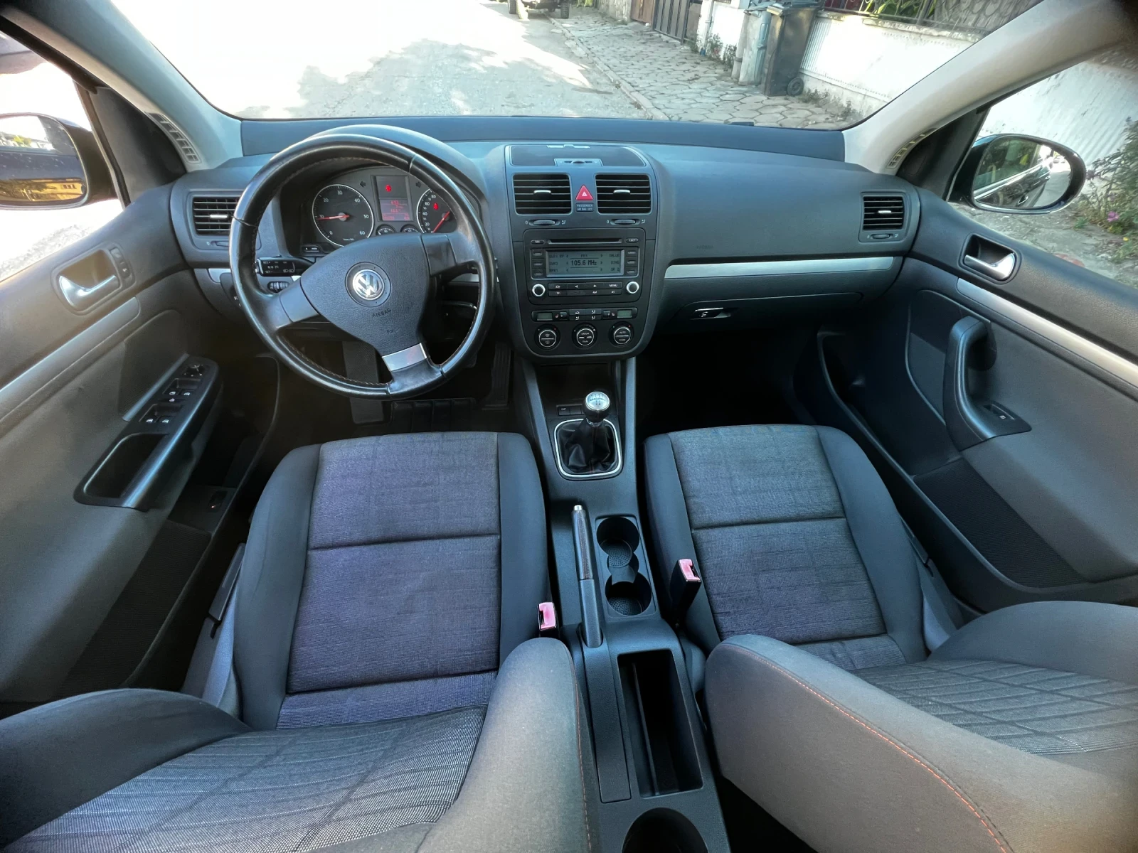 VW Golf 1.9ТDI, 90ks, снимка 7 - Автомобили и джипове - 56364696