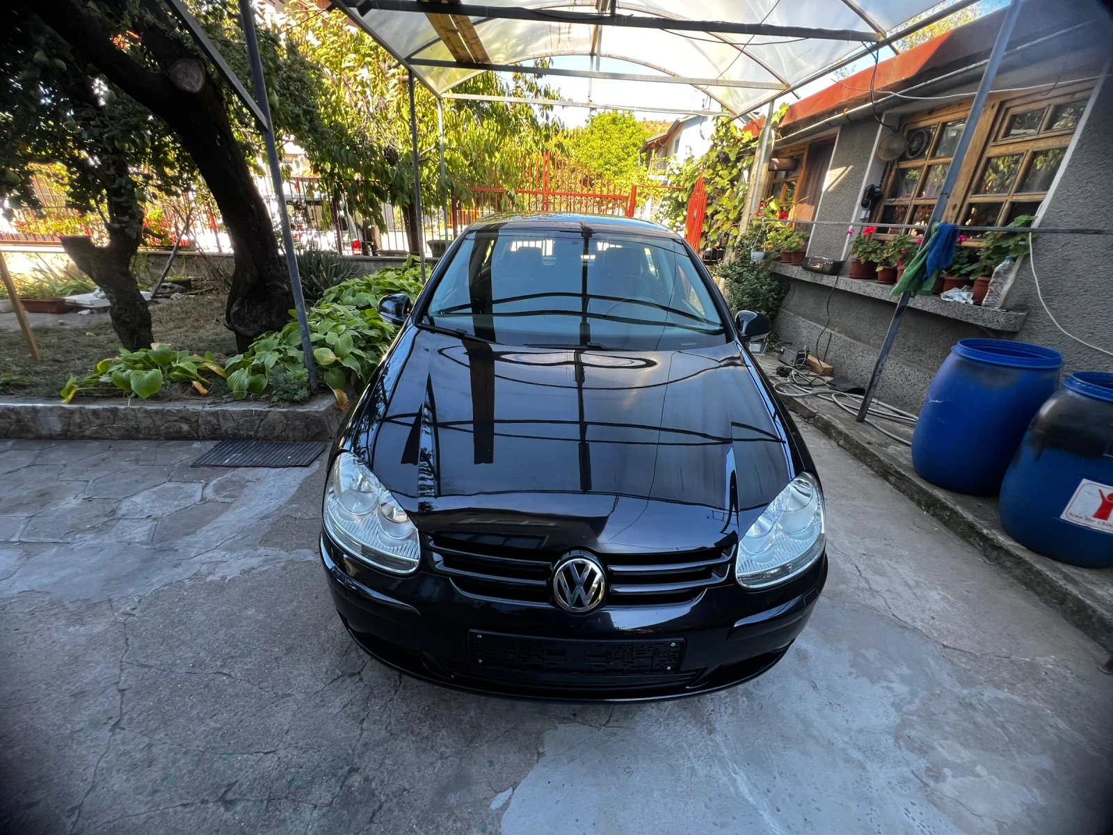 VW Golf 1.9ТDI, 90ks, снимка 11 - Автомобили и джипове - 56364696